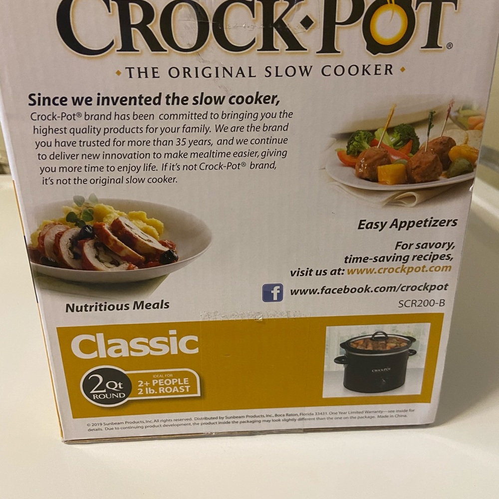 Crock Pot - Picture 4 of 6
